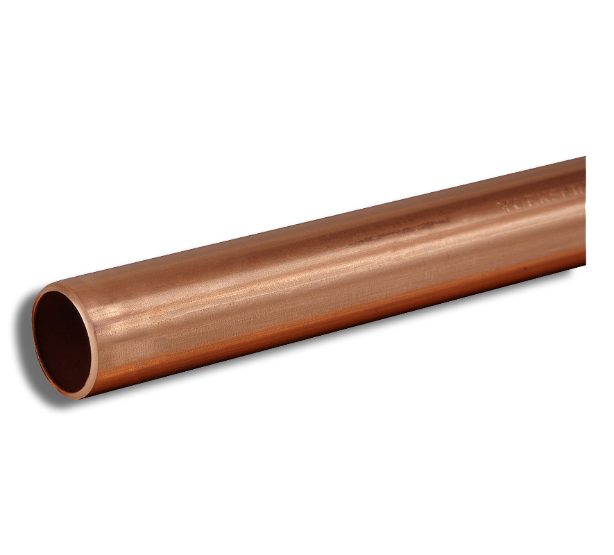 Copper Tubes